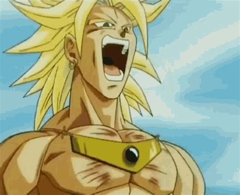 broly gif|Broly (Dragon Ball) Gifs